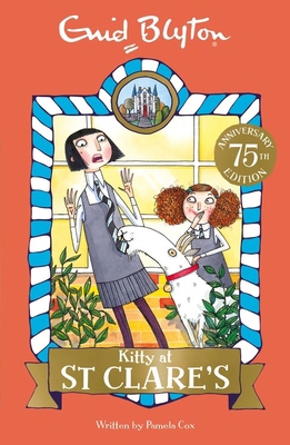 St Clares 06 Kitty At St Clares 1444930044 Book Cover