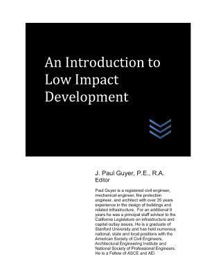 An Introduction to Low Impact Development 1718161549 Book Cover