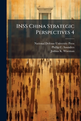 INSS China Strategic Perspectives 4 1025103041 Book Cover