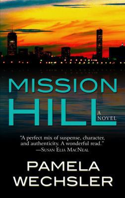 Mission Hill [Large Print] 141049392X Book Cover
