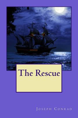 The Rescue 1542451299 Book Cover