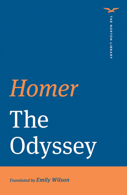 The Odyssey 039341793X Book Cover
