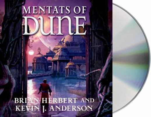 Mentats of Dune: Book Two of the Schools of Dun... 142723633X Book Cover