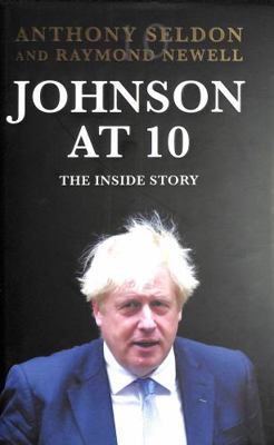 Johnson at 10            Book Cover