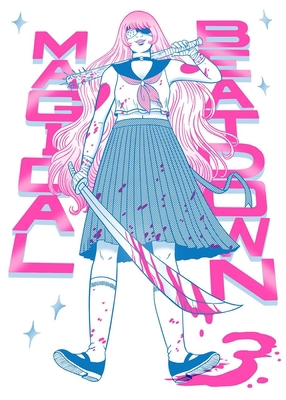 Magical Beatdown, Vol. 3 B0B65FYCBG Book Cover