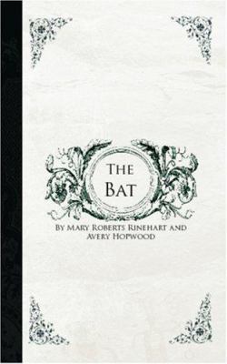 The Bat 1426407629 Book Cover