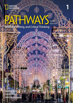 Pathways Reading, Writing, and Critical Thinkin... 0357979567 Book Cover