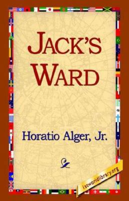 Jack's Ward 1421815540 Book Cover