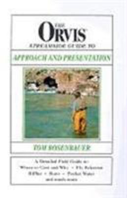 The Orvis Streamside Guide to Approach and Pres... 1558219854 Book Cover