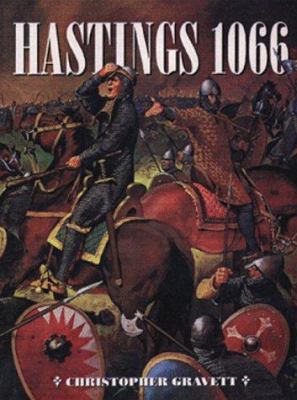 Hastings 1066 (Trade Editions) 1855326302 Book Cover