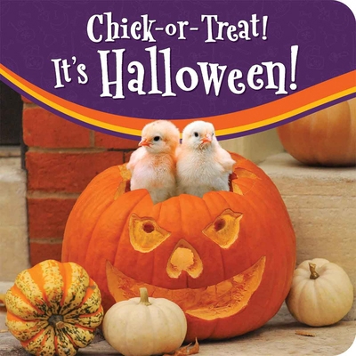 Chick-Or-Treat! B0DZYYTFRW Book Cover