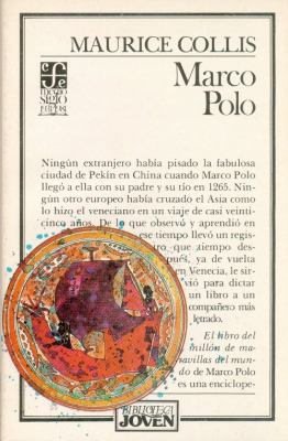 Marco Polo (Spanish Edition) [Spanish] 9681617053 Book Cover