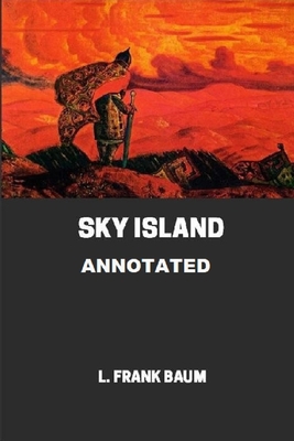 Paperback Sky Island Annotated Book