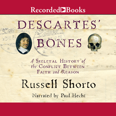 Descartes' Bones: A Skeletal History of the Con... 1436139104 Book Cover