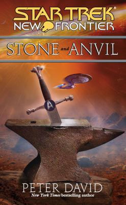 Stone and Anvil 0743496183 Book Cover