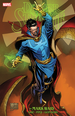 Doctor Strange by Mark Waid Vol. 1 1302952870 Book Cover