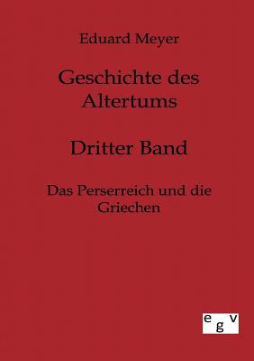 Geschichte des Altertums [German] 3863826647 Book Cover