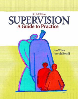 Supervision: A Guide to Practice 0130462675 Book Cover