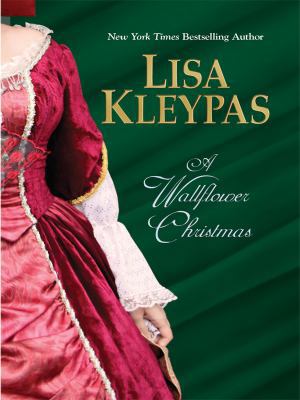 A Wallflower Christmas [Large Print] 1410430634 Book Cover