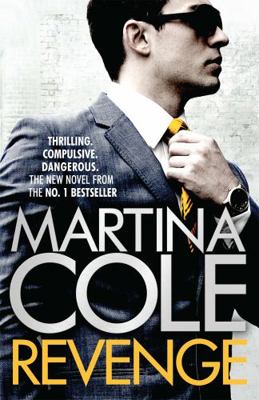 Revenge: A pacy crime thriller of violence and ... 0755375610 Book Cover