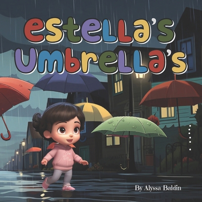 Estella's Umbrella's B0CPWL7M1R Book Cover