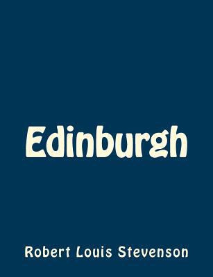 Edinburgh 149126635X Book Cover