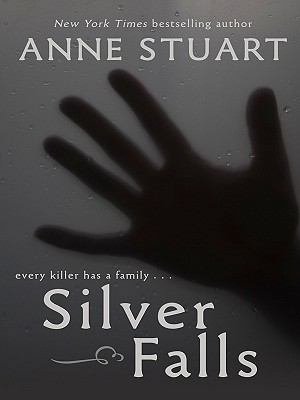 Silver Falls [Large Print] 1410418073 Book Cover