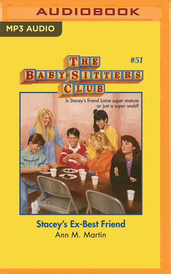 Stacey's Ex-Best Friend 1799773531 Book Cover