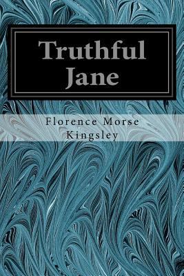 Truthful Jane 1539537293 Book Cover