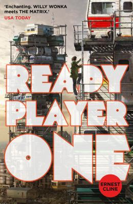 Ready Player One 0099560437 Book Cover