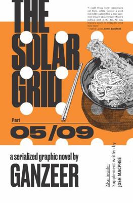 Paperback The Solar Grid #5 Book