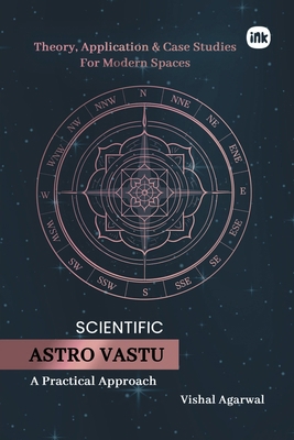 Scientific Astro Vastu: A Practical Approach B0FM6XHCGW Book Cover