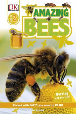 Amazing Bees 0241225078 Book Cover