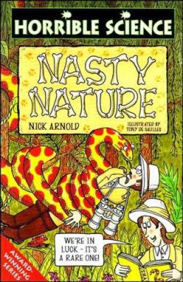 Nasty Nature 0590191268 Book Cover