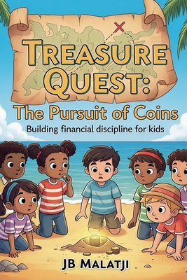 Treasure Quest: The Pursuit of Coins B0FBRFYDXH Book Cover