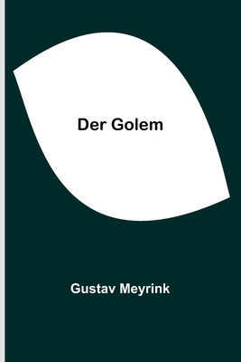 Der Golem [German] 9356710961 Book Cover