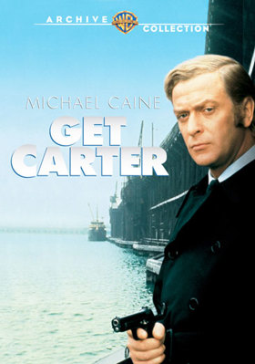 Get Carter Book Cover