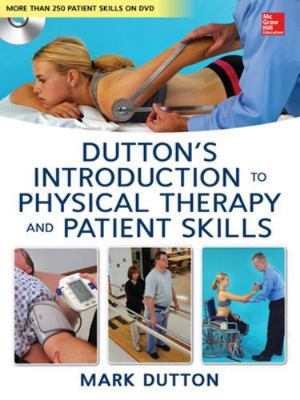 Dutton's Introduction to Physical Therapy and P... 007177243X Book Cover