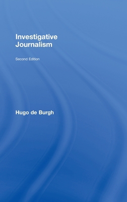 Investigative Journalism 0415441439 Book Cover
