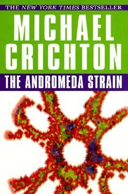 The Andromeda Strain [Large Print] 0345418980 Book Cover