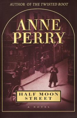 Half Moon Street 0345433270 Book Cover