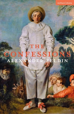The Confessions 1350456721 Book Cover