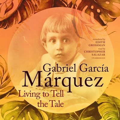 Living to Tell the Tale 1665039124 Book Cover