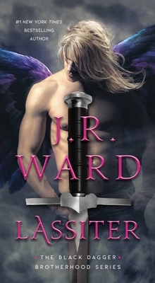 Lassiter (The Black Dagger Brotherhood series) 1668286653 Book Cover
