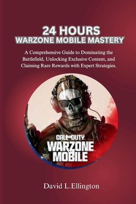 24 Hours Warzone Mobile Mastery: A Comprehensiv...            Book Cover