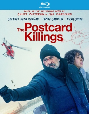 The Postcard Killings Book Cover