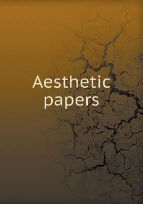 Aesthetic Papers 5518472633 Book Cover