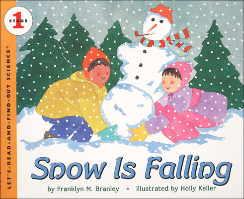 Snow Is Falling 0812447441 Book Cover