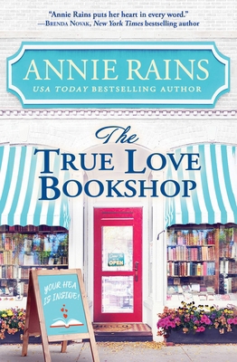 The True Love Bookshop 1538710056 Book Cover