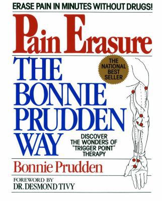 Pain Erasure: The Bonnie Prudden Way B000S81DFK Book Cover